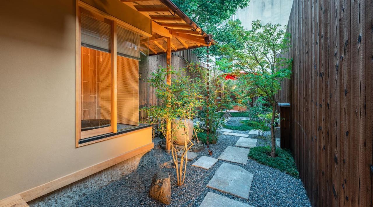 Kumomachiya Takoyakushi Villa Kioto Exterior foto